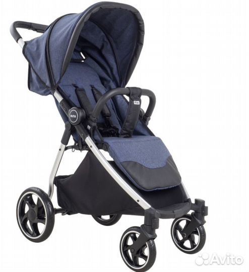Прогулочная коляска Pituso Ruta