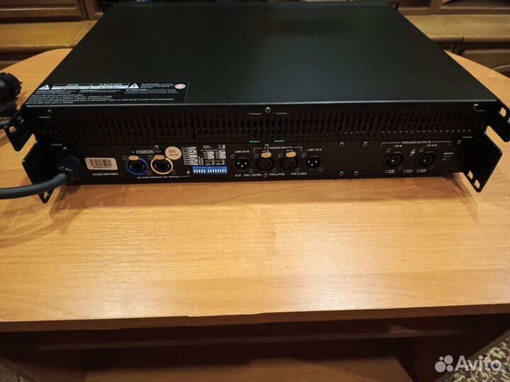 Усилитель Lab gruppen FP14000 реплика