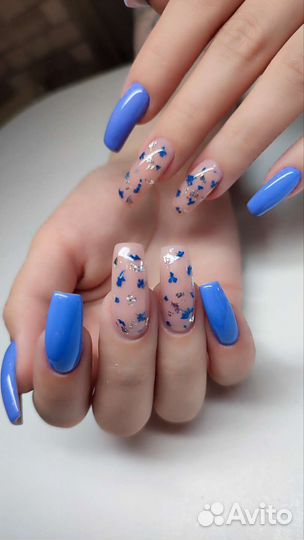 Маникюр педикюр на дому