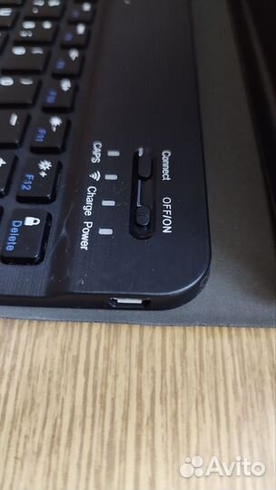 Чехол/клавиатура для Samsung Galaxy Tab S6 Lite