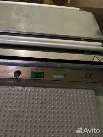 Горячий стол Cas hand wrapper