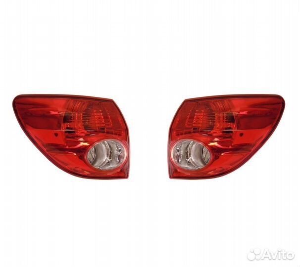 Фонарь задний Nissan AD / Wingroad Y12 2005+