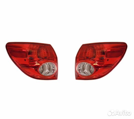 Фонарь задний Nissan AD / Wingroad Y12 2005+