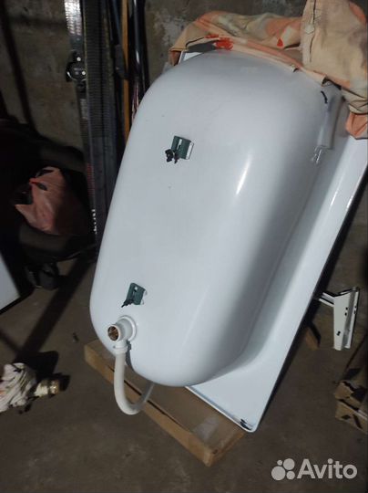 Ванна стальная бу