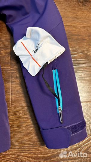 Горнолыжная куртка spyder