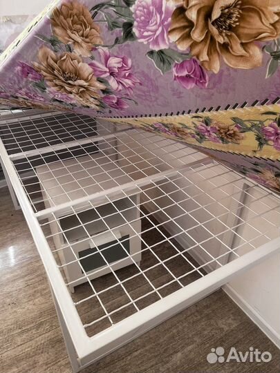 Кровать Кушетка для наращивания ресниц