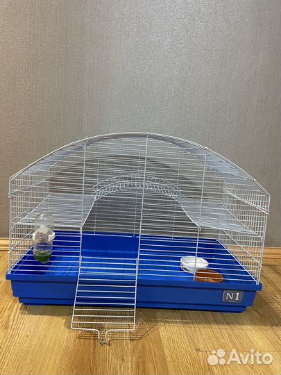 Клетка для грызунов