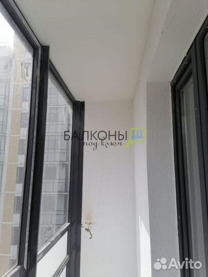 Окно с завода