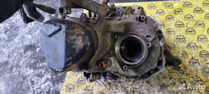 МКПП Renault Clio II/Symbol 1998-2008