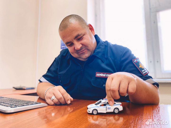 Аварийный комиссар. Возмещение ущерба наличными