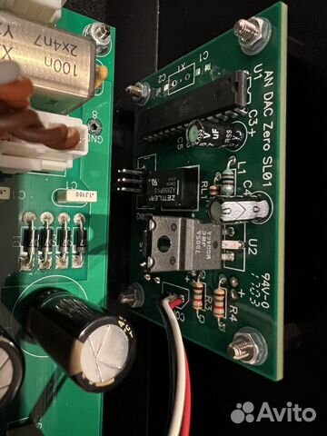 Цап Audio Note DAC 0.1x