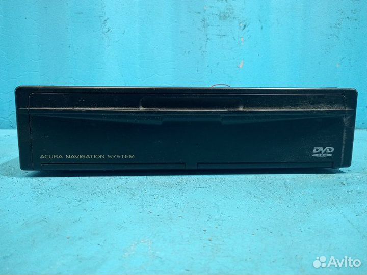 CD Чейнджер Acura Mdx YD1 J35A4 2002