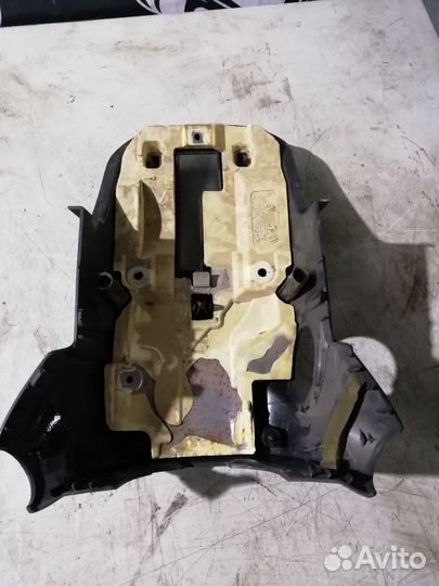 Кожух рулевой колонки Nissan Primera P12