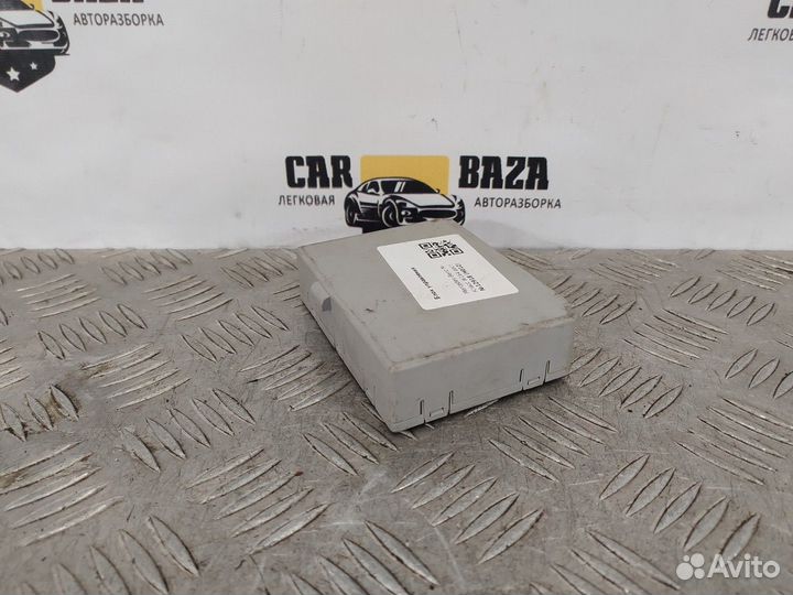 Блок управления центральным замком