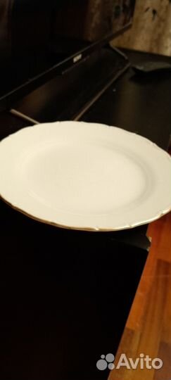 Тарелки фарфор Чехия