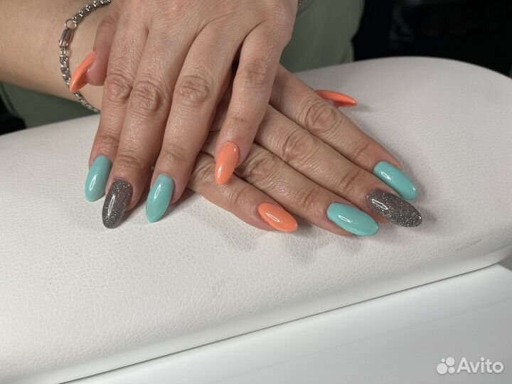 Ищу моделей на маникюр и наращивание ногтей