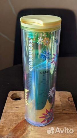 Термокружка Starbucks новая