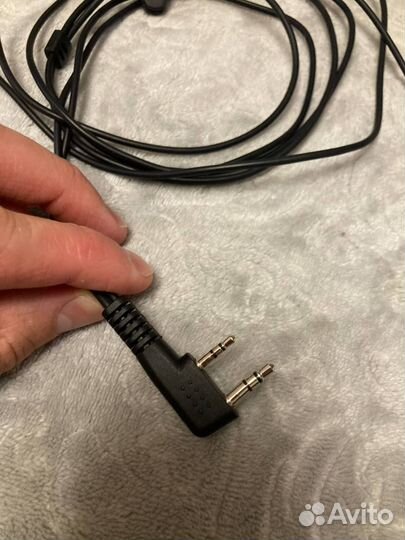 Гарнитура 1Mhz.ru Freephone (Kenwood)