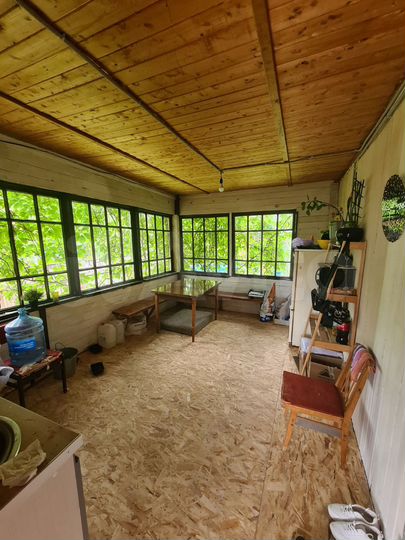 Дача 82 м² на участке 6,3 сот.