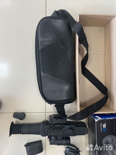 Прицел ночного видения pulsar digisigultran455LRF