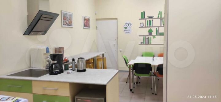 Нежилое помещение 138 м²