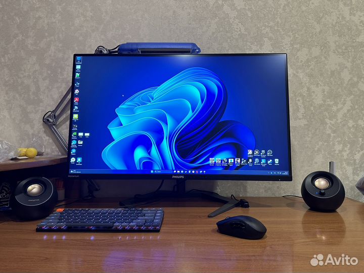 Philips 32” 4K IPS 144 GHz G-Sync (32M1N5800A)
