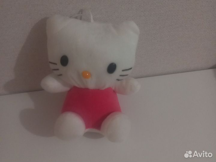 Игрушка Hello Kitty