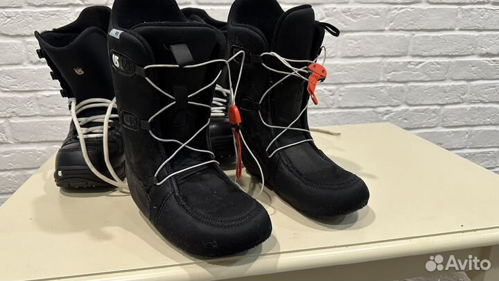 Сноубордические ботинки burton coco 38-39