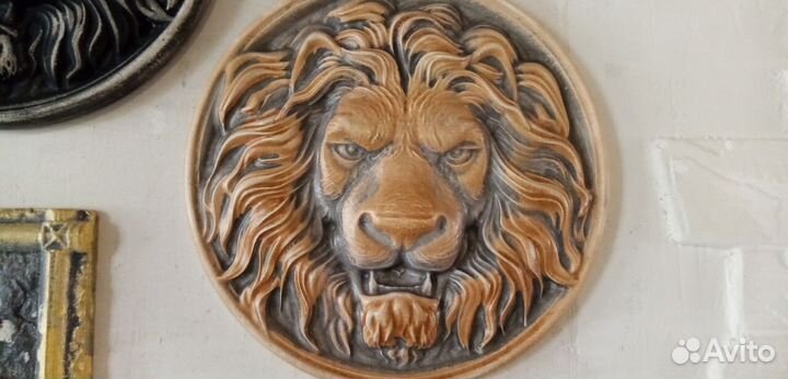 Панно гипсовые 