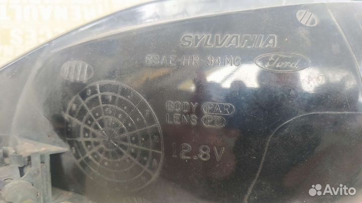 Фары для Ford Mustang SN95