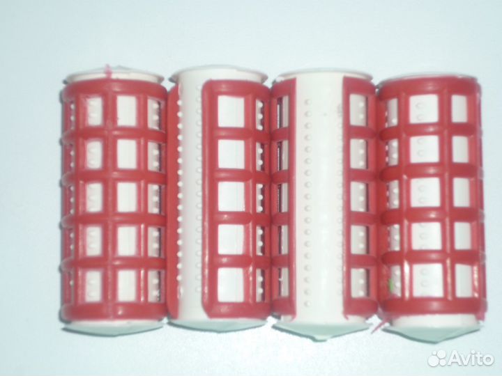 Бигуди, 3 вида