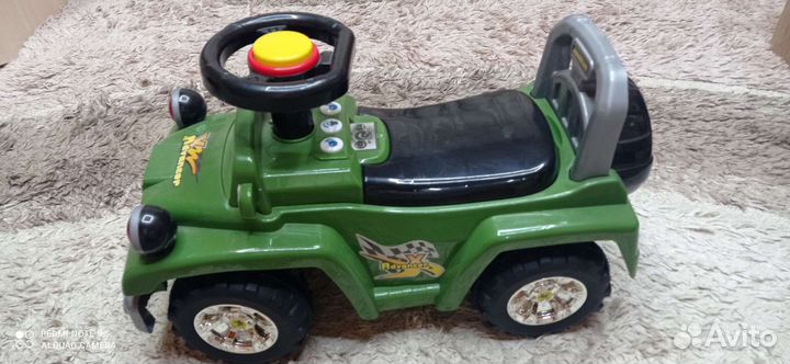 Внедорожник