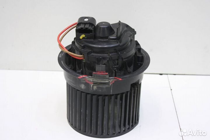 Моторчик печки Nissan Terrano D10 (2014 - н.в.)