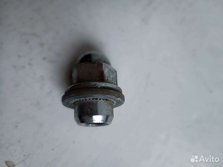 Колесные гайки 24 шт M12x1,5