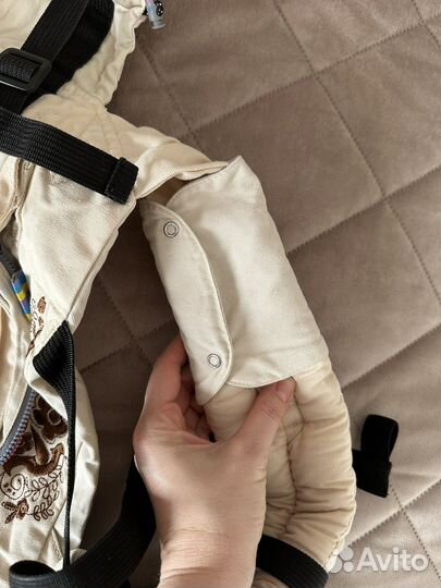 Эргорюкзак Кенгуру слинг