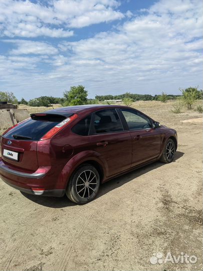 Ford Focus 1.8 МТ, 2008, 178 464 км