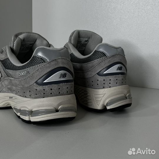 Кроссовки New Balance 2002R Triple Gray