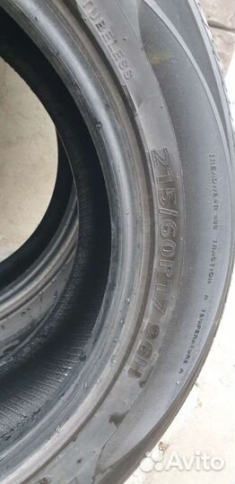 Kumho City Venture Premium 215/60 R17