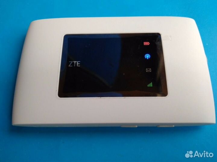 Мобильный 4G роутер ZTE MF920