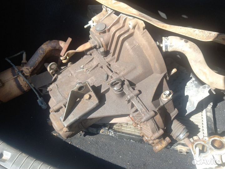 Коробка передач LADA granta