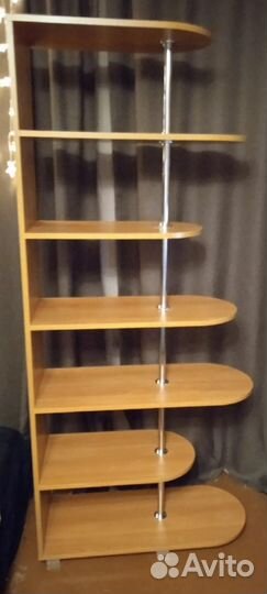 Стойка, полки