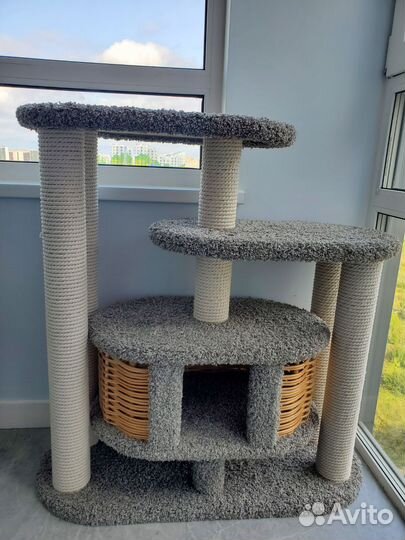 Домик лежанка для кошки