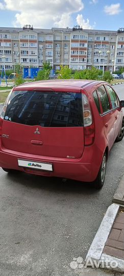 Mitsubishi Colt, 2005
