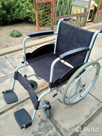 Инвалидная коляска Barry