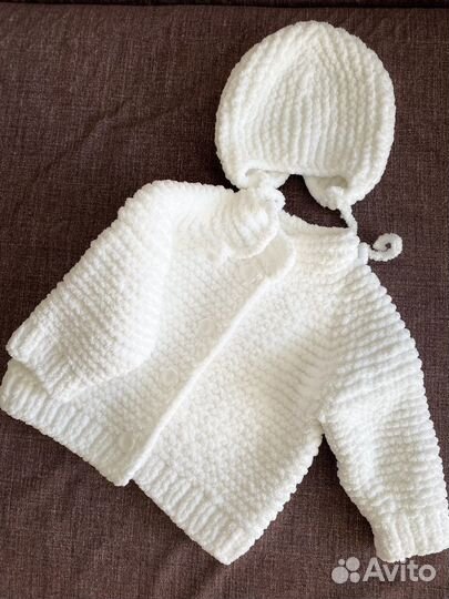 Вязание на заказ спицами и крючком