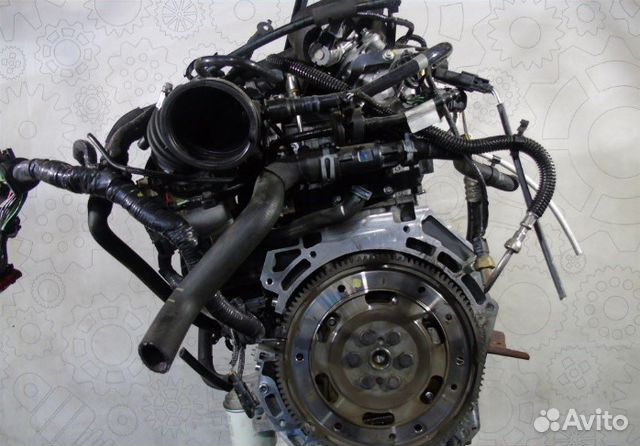 Двигатель Ford Focus 3 2.0 mgda