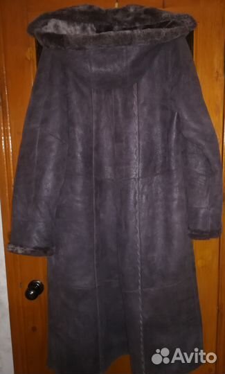 Дубленка натуральная