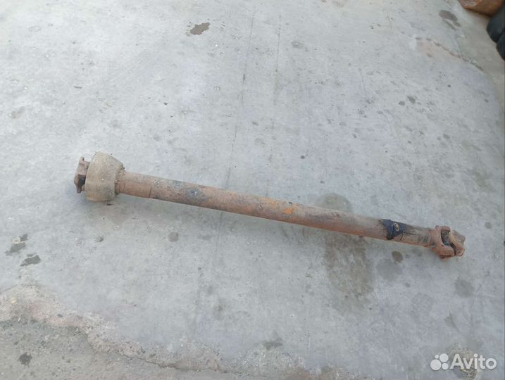 Кардан на газ 66