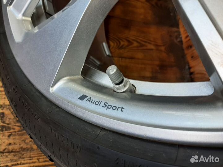 Комплект оригинальных колес r20 для Audi RS4/RS5