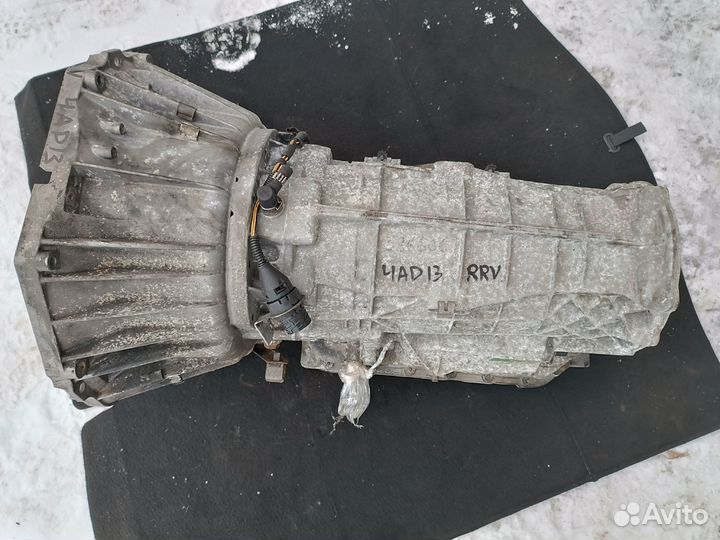 АКПП ZF 5HP24 Range Rover Vogue L322 4.4 M62 02-05